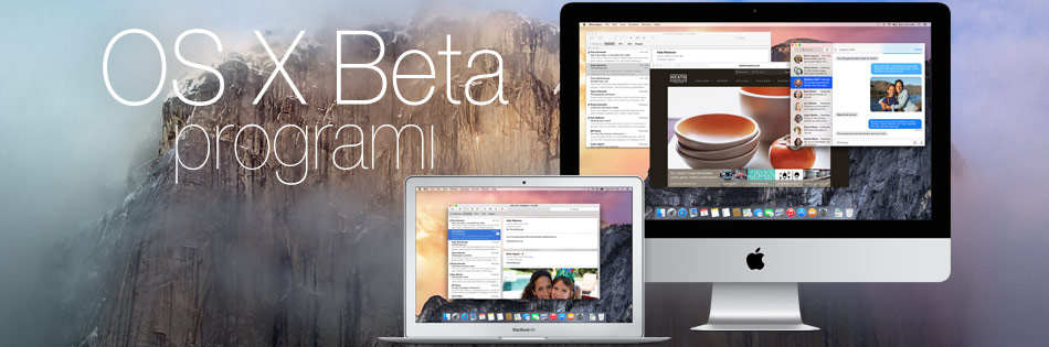 OS X Beta Programı