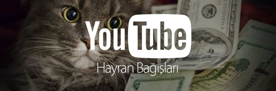 YouTubeHayranBagislari