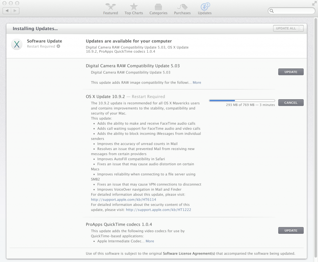 OS X