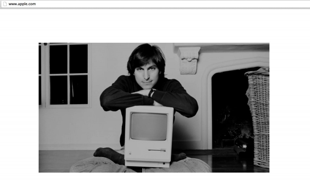 Apple, Steve Jobs