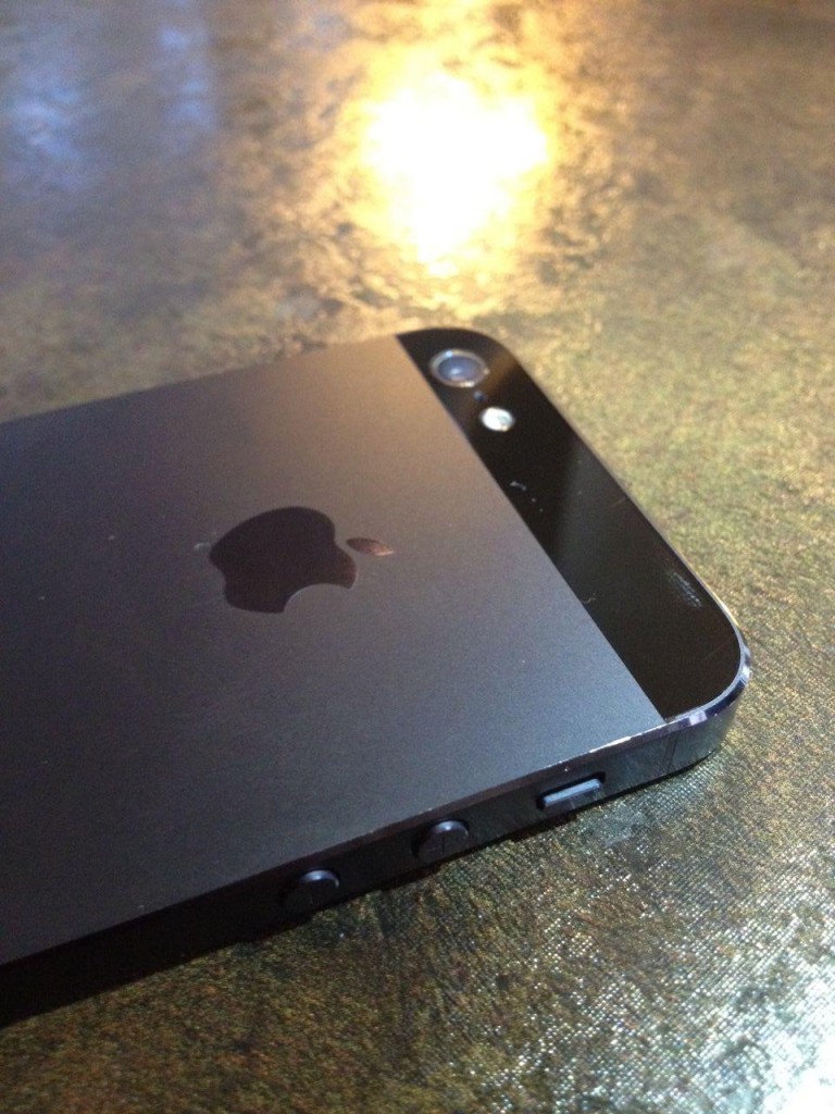 iPhone 5