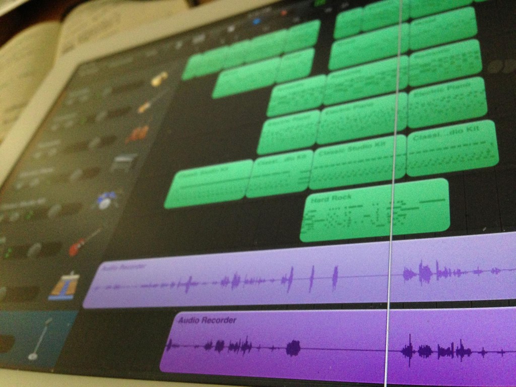 GarageBand
