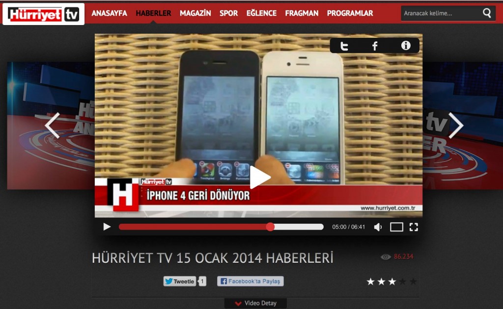 Bravo Web TV
