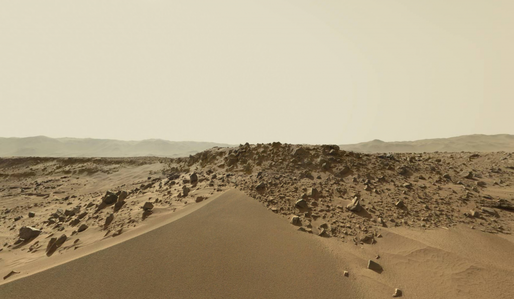 Mars