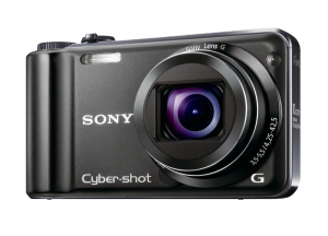 Sony DSC-HX5V
