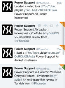 power support