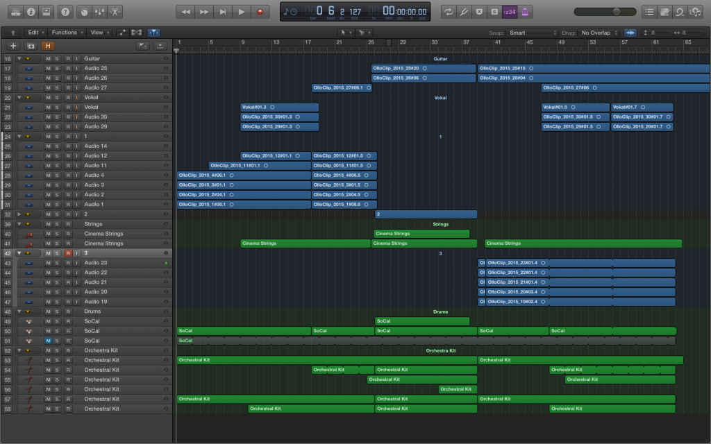 Ollo Clip Logic