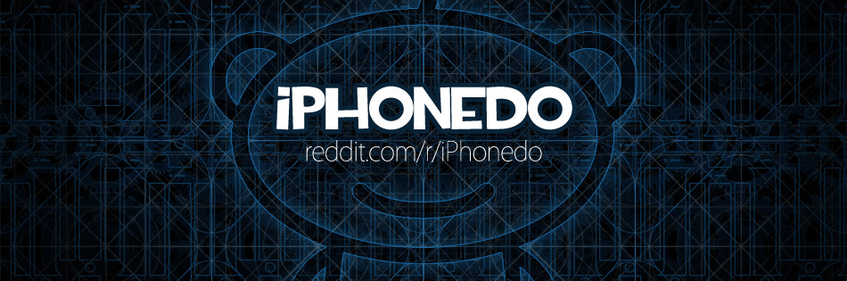 reddit iPhonedo