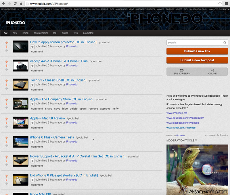 redditScreen