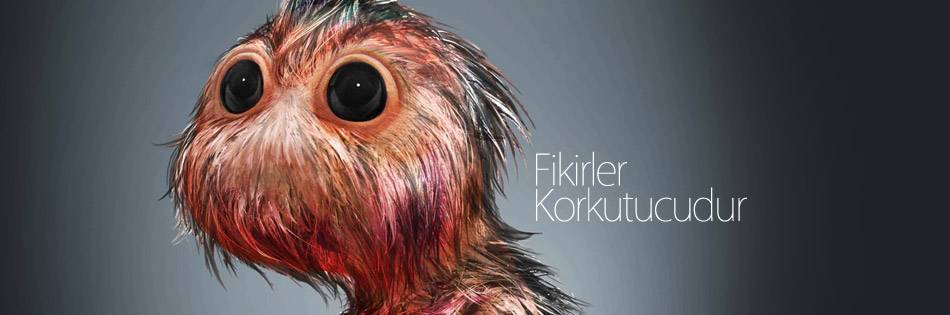 FikirlerKorkutucudur