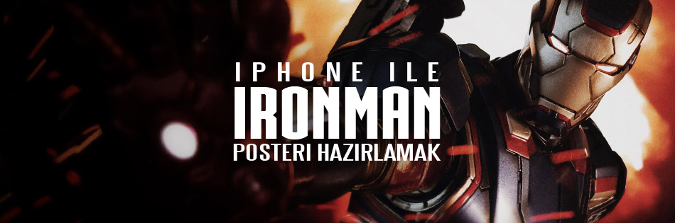 iPhoneileIRONMAN