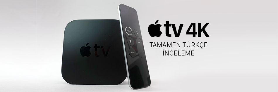 Apple TV 4K