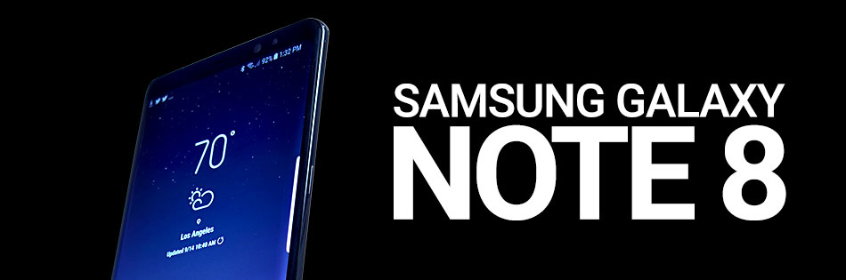 Samsung Galaxy Note 8